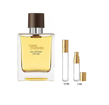 Hermès Terre D’Hermes Eau Intense Vetiver