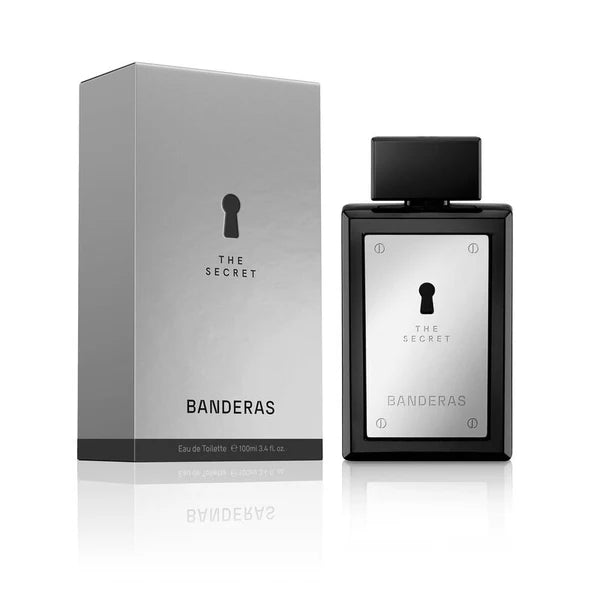 Antonio Banderas The Secret