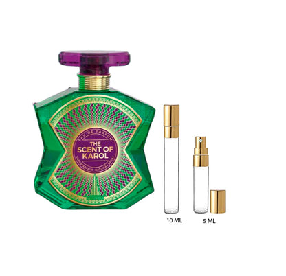 Emper The Scent Of Karol By Metropolis