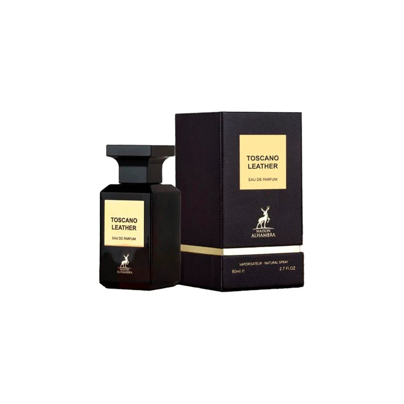 Maison Alhambra Toscano Leather
