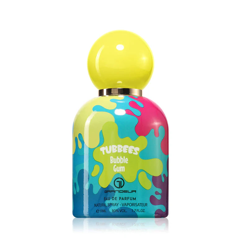 Tubbees Bubble Gum