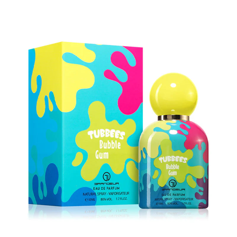 Tubbees Bubble Gum