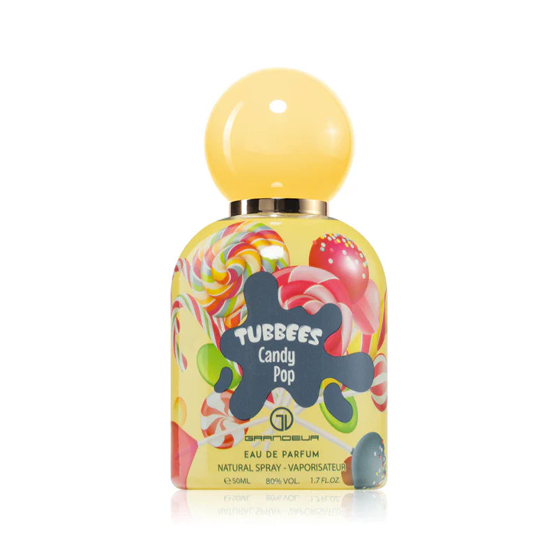 Tubbees Candy Pop
