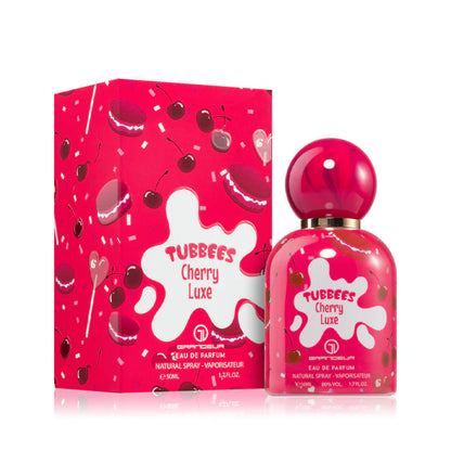 Tubbees Cherry Luxe