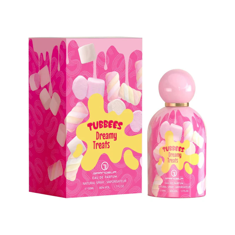 Tubbees Dreamy Treats