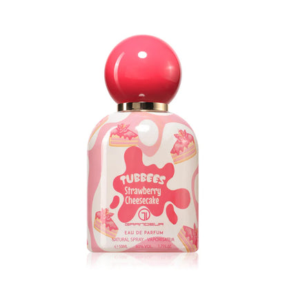 Tubbees Strawberry Cheesecake