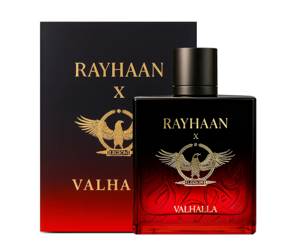 Rayhaan Valhalla X Legion