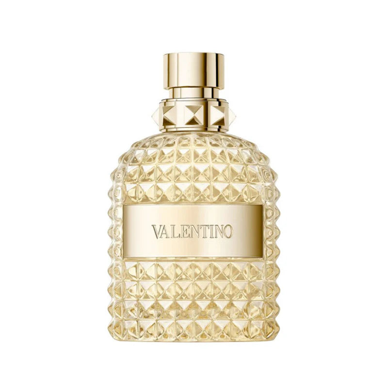 Valentino Uomo Born in Roma The Gold for Men
