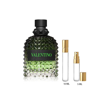 Valentino Uomo Born In roma green stravaganza