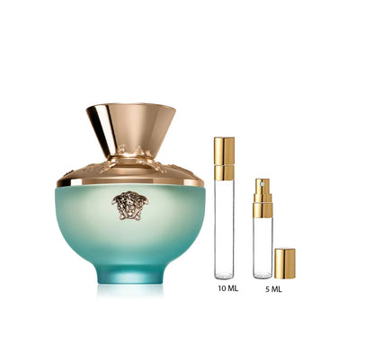 Versace Dylan Turquoise Pour Femme