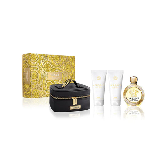 Versace Eros Pour Femme EDT Set de Regalo