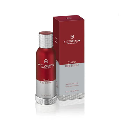 Victorinox Swiss Army Classic Red Edition