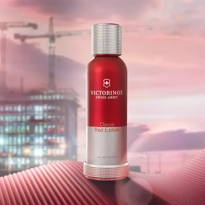 Victorinox Swiss Army Classic Red Edition