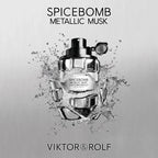 Viktor & Rolf Spicebomb Metallic Musk