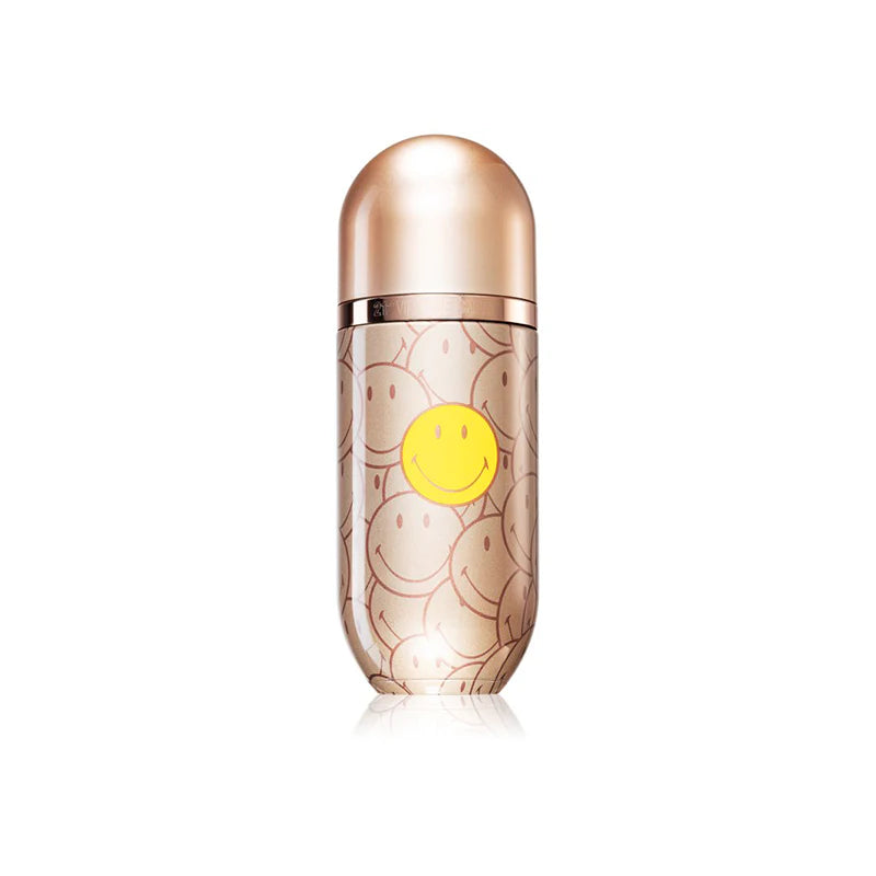 Carolina Herrera 212 VIP Smiley Rosé