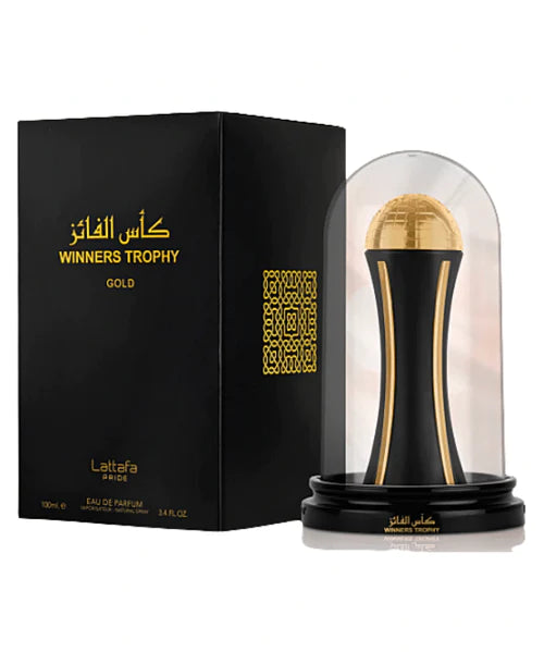 Lattafa Winners Gold