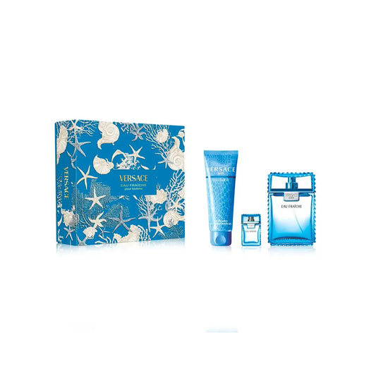 Versace Man Eau Fraîche Set De Regalo