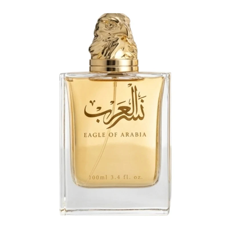 Zakat Eagle of Arabia