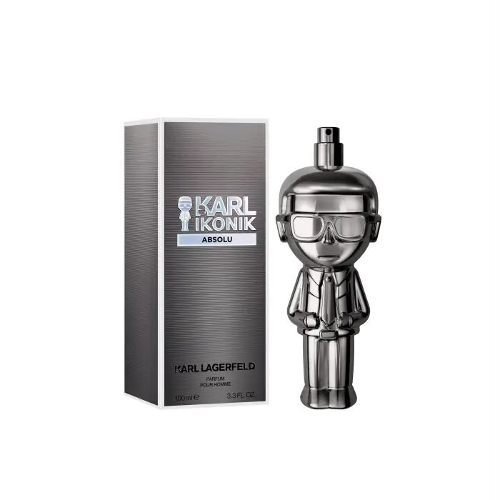 Karl Lagerfeld Ikonik Absolu Parfum Pour Homme