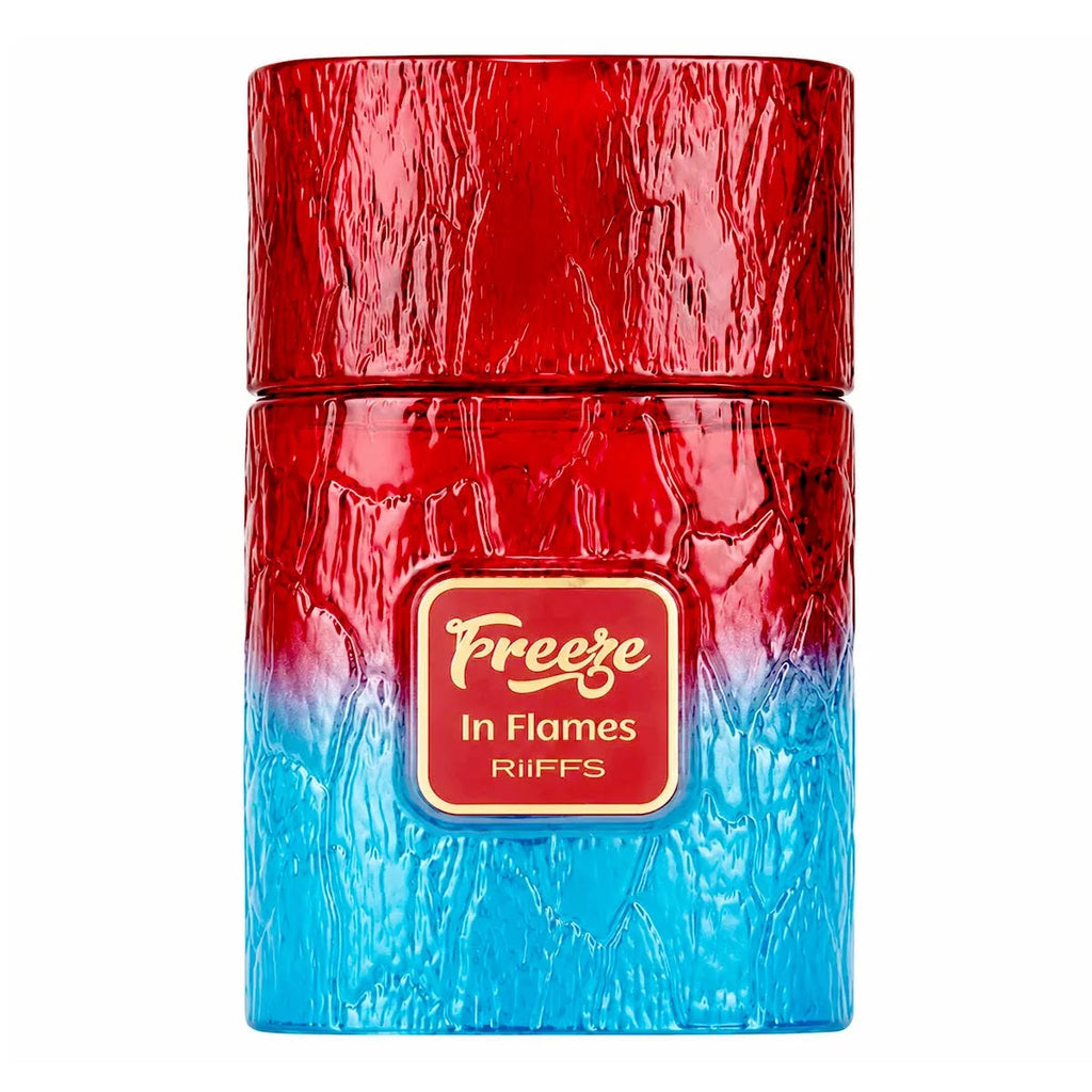 Freeze in flames Riiffs