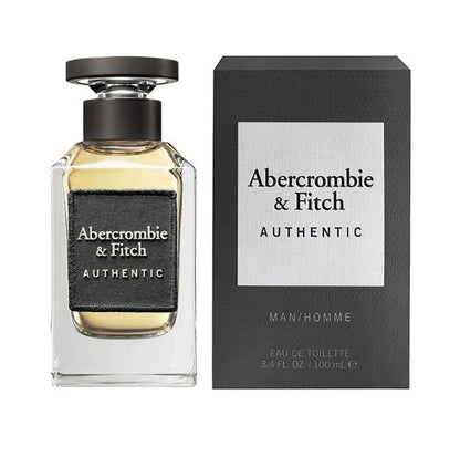 Authentic Man Abercrombie & Fitch