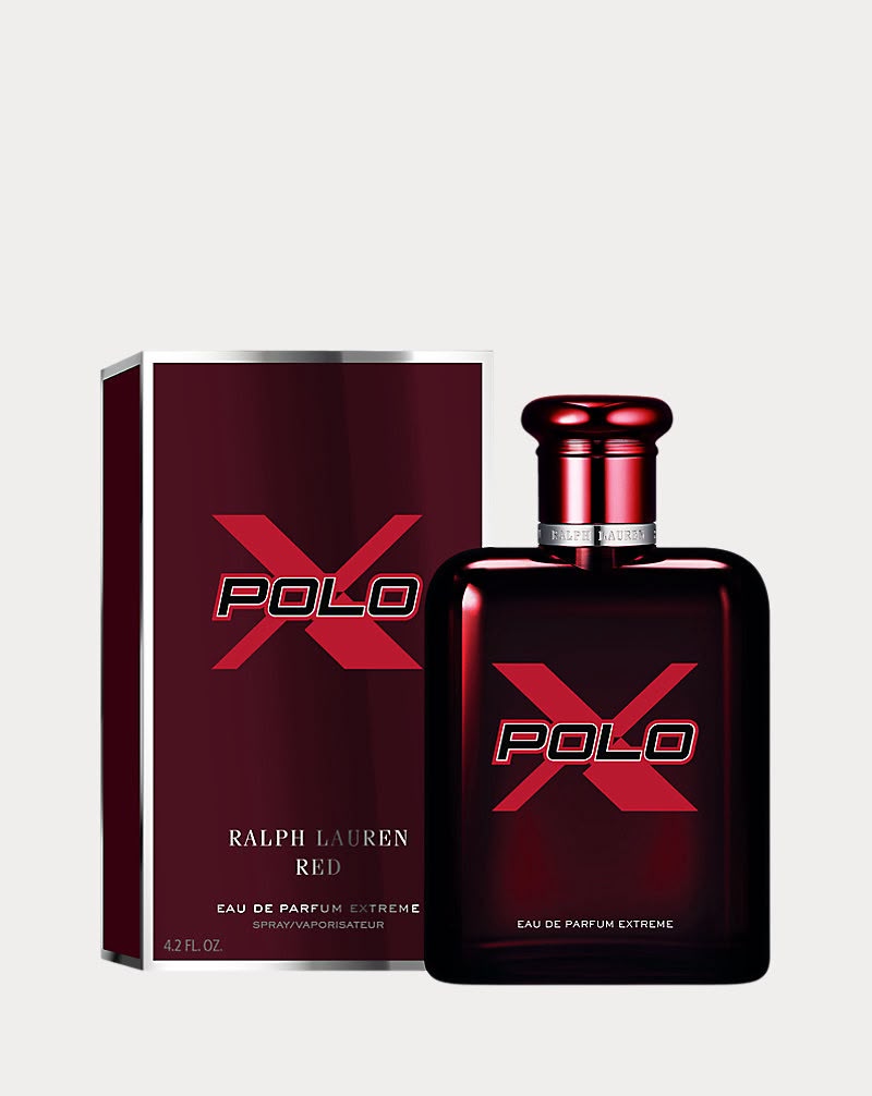 Polo Red Eau De Parfum Extreme Ralph Lauren