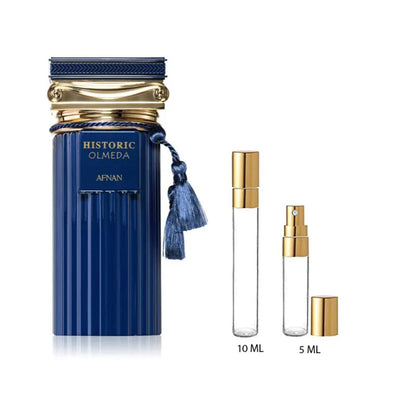 Afnan Historic Olmeda