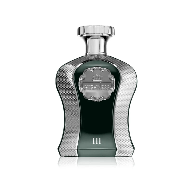 Afnan Highness III
