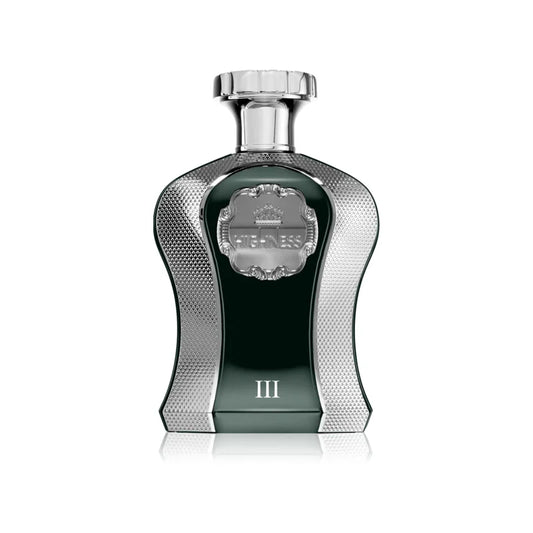 Afnan Highness III