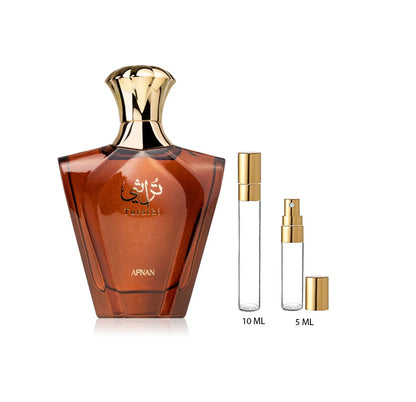 Afnan Turathi Brown Homme