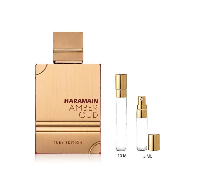 Al Haramain Amber Oud Ruby Edition