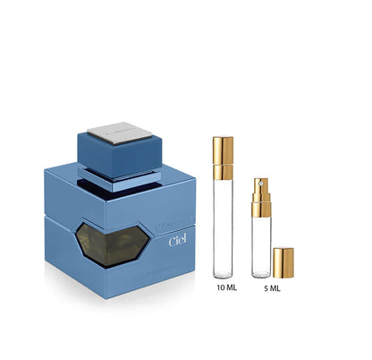 AL Haramain L'Aventure Ciel