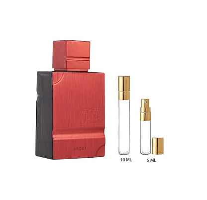 Al Haramain Amber Oud Exclusiff Sport