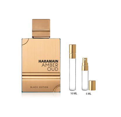 Al Haramain Amber Oud Black Edition