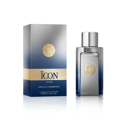Antonio Banderas Icon Elixir
