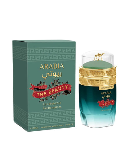 Le Chameau Arabia The Beauty Perfume Hombre