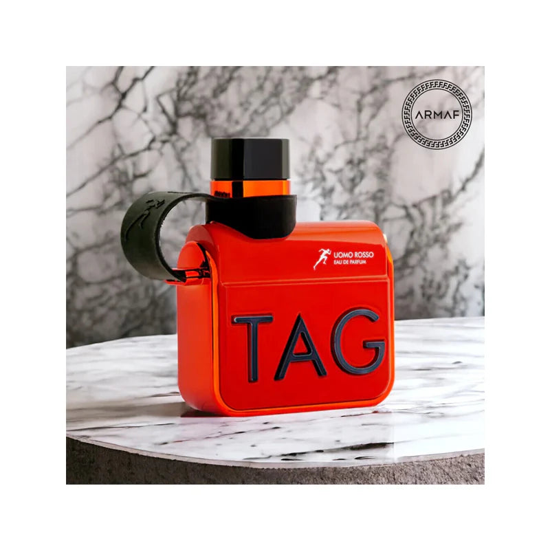 Armaf Tag Him Uomo Rosso