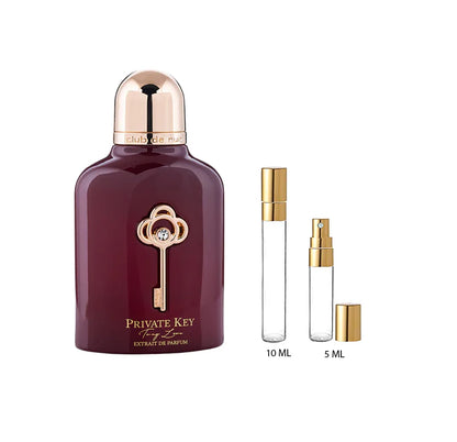 Armaf The Private Key To My Love