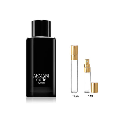 Armani Code Parfum