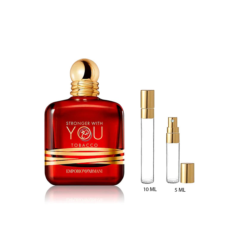 Armani Emporio Stronger With You Tobacco