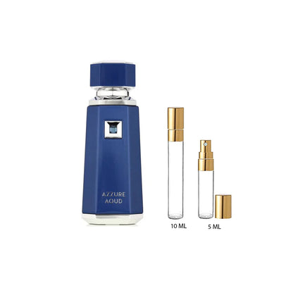 French Avenue Azzure Aoud