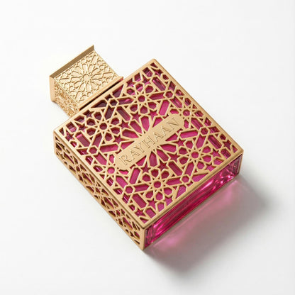 Rayhaan Kiss Perfume Mujer Eau de Parfum 100 ml Original