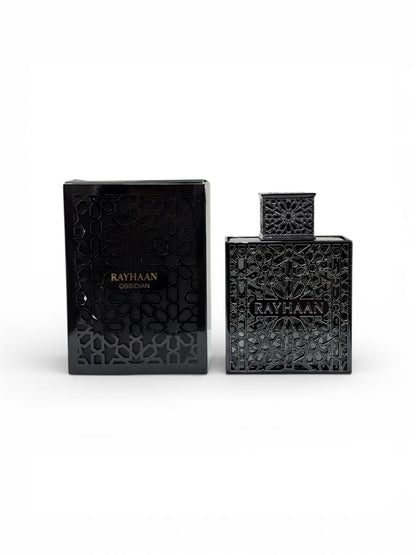 Rayhaan Obsidian Perfume Hombre Eau de Parfum 100 ml Original
