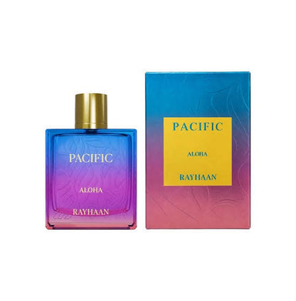 Rayhaan Pacific Aloha Eau De Parfum 100ml For Man | Rayhaan
