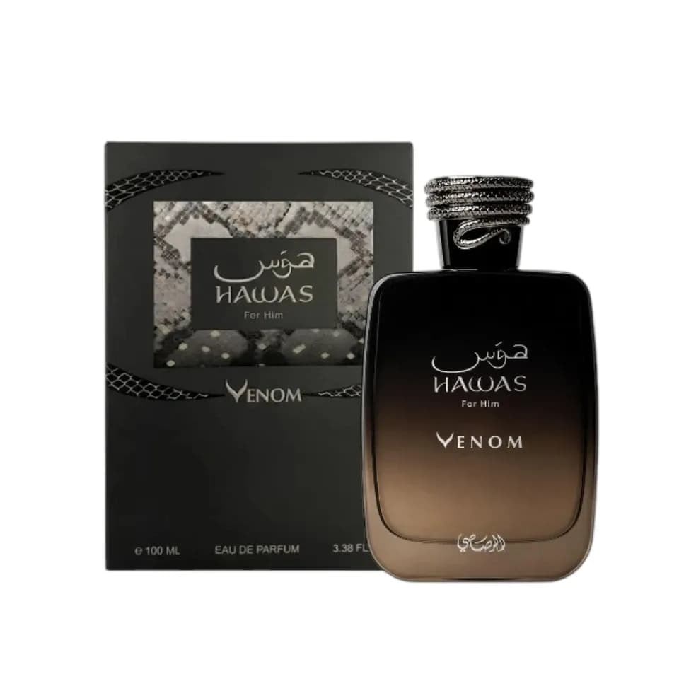 Rasasi Hawas Venom