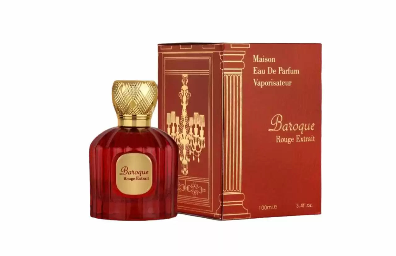 Maison Alhambra Baroque 540 Extracto de Perfume