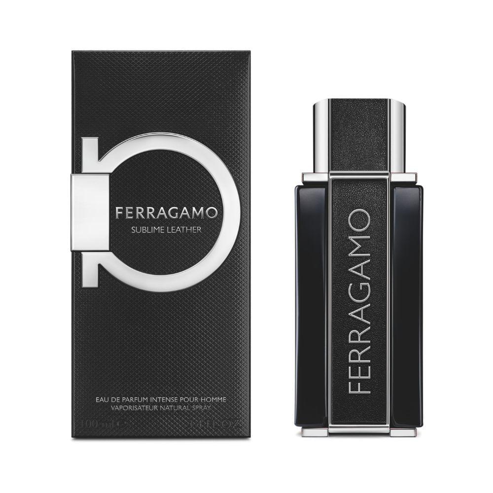 Ferragamo Sublime Leather Salvatore Ferragamo
