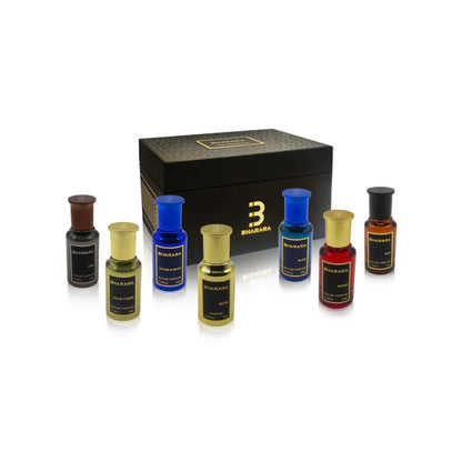 Mini Set Bharara 7 Piezas