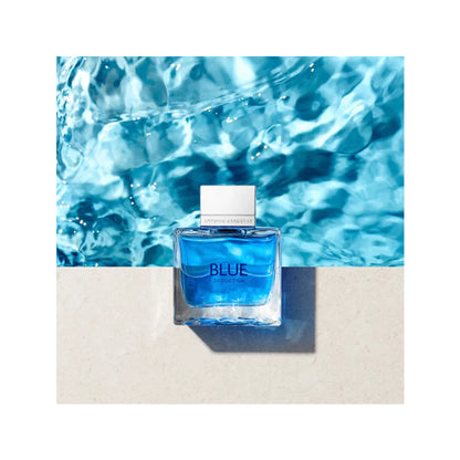 Antonio Banderas Blue Seduction For Men