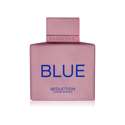Banderas Blue Seduction Summer essence for woman